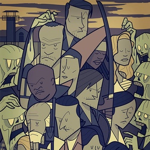 Gallery of illustrations by Ale Giorgini - Italy 